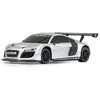 Jamara Jamara Audi R8 LMS 1:24 27 MHz sidabrinis 6+