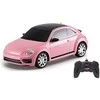 Jamara VW Beetle 1: 24 Rožinė 27MHz (405160)