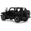 Jamara Jeep Wrangler JL 1:14 juodas 6+