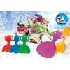 Jamara Jamara Snow Play Schneeflitzer Bär mit Griff raudona/3+