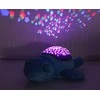 Jamara Jamara Dreamy Turtle vaikiška naktinė lempa Laisvai stovinti mėlyna, violetinė LED