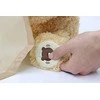 Jamara e.K. Bear - Mr Babble - raises and lowers his arms with blanket, plays hide and seek, speaks and