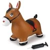 Pferd Jamara Jamara Hopping animal horse ruda with pump zabawka dmuchana
