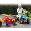Jamara JAMARA Ride -On Little Quad bu - 460575