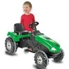 Jamara Jamara Trettraktor Big Wheel grün 3+