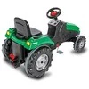 Jamara Jamara Trettraktor Big Wheel grün 3+