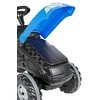 Jamara Jamara Trettraktor Big Wheel blau 3+