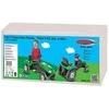 Jamara Jamara Trettraktor Big Wheel grün 3+