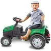 Jamara Jamara 460795 Pedal TRACTOR žalia traktorius