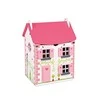 JANOD medinis lėlių namas su baldais MADEMOISELLE DOLL`S HOUSE