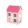JANOD medinis lėlių namas su baldais MADEMOISELLE DOLL`S HOUSE