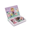 Dėlionė Janod Magnetibook Costumes Girl