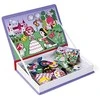 Dėlionė Janod Magnetibook Princesės