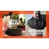JBL Boombox 3 WiFi nešiojama kolonėlė, Juoda