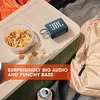 Nešiojama kolonėlė JBL Go 3 BT, tamsiai mėlyna