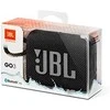 Nešiojama kolonėlė JBL Go 3 BT, tamsiai mėlyna