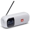 JBL Tuner 2​​​​​​​, nešiojamas DAB/DAB+/FM radijas su Bluetooth, Baltas