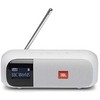 JBL Tuner 2​​​​​​​, nešiojamas DAB/DAB+/FM radijas su Bluetooth, Baltas