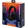 JBL Quantum 350 belaidės žaidimų ausinės, Juodos spalvos