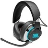 JBL Quantum 810 žaidimų ausinės, Juodos spalvos