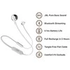 Ausinės JBL TUNE 205BT sidabrinis