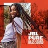 Ausinės JBL Tune 520 BT, Baltos spalvos