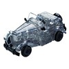 Bard Bard Crystal Dėlionė Automobile Juodas - 1346