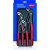 Knipex replių komplektas Cobra, 3 vnt.