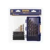 Grąžtas Stanley Irwin Grąžtų rinkinys HSS Cobalt 1.5-10 mm 19 vnt.