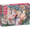 Cherry Pazzi CherryPazzi dėlionė Joyful Harmony 2000 det.