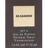 Kvepalai moterims Jil Sander No.4 EDP 30ml