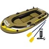 Jilong PONTON FISHMAN 300 SET pripučiama valtis