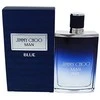 Jimmy Choo Man Mėlyna EDT tualetinis vanduo vyrams, 100 ml