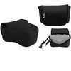 JJC Dėklas / Dėklas Neoprene For Mirrorless Camera / Oc-c2bk