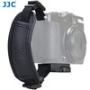 Fotoaparato priedas - JJC rankena su diržu HS M1 SLR fotoaparatams juoda