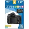 JJC LCP D750 LCD bescherming
