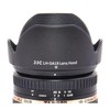Lęšių apsauga JJC Tamron Da18