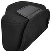 JJC Dėklas / Dėklas Neoprene For Mirrorless Camera / Oc-s1bk