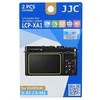 JJC 2x Lcd skydas Fujifilm Fuji: X-A1 / X-M1