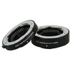 Objektyvas Konverteris JJC Vidutiniai žiedai Macro Af į Olimpą / Panasonic M4 / 3 - Micro 4 / 3
