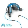 JLAB Audio JLab JBuddies Studio Kids Ant ausų uždedamos-Ausinės mėlyna