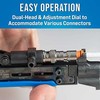 JONARD TOOLS UNI CT-200 suspaudimo presas