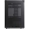 Jonsbo C6 Micro-ATX kompiuterio korpusas – juodos spalvos