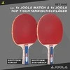 Spartan Stalo teniso rinkinys Joola Duo (2 raketės, 3 kamuoliukai)