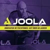 JOOLA DUO PRO stalo teniso rinkinys 2 raketės + 3 stalo teniso kamuoliukai + laikymo dėklas