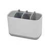 Dantų šepetėlis Joseph Joseph Joseph EasyStore 70510 balta