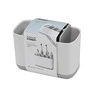 Dantų šepetėlis Joseph Joseph Joseph EasyStore 70510 balta