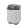 Dantų šepetėlis Joseph Joseph Joseph EasyStore 70509 balta