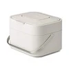 Joseph Joseph Joseph Intelligent Waste Stack 30015 4 l smėlio spalva