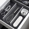 Virtuvinės svarstyklės Joseph Joseph Joseph Tri skalė 40071 balta